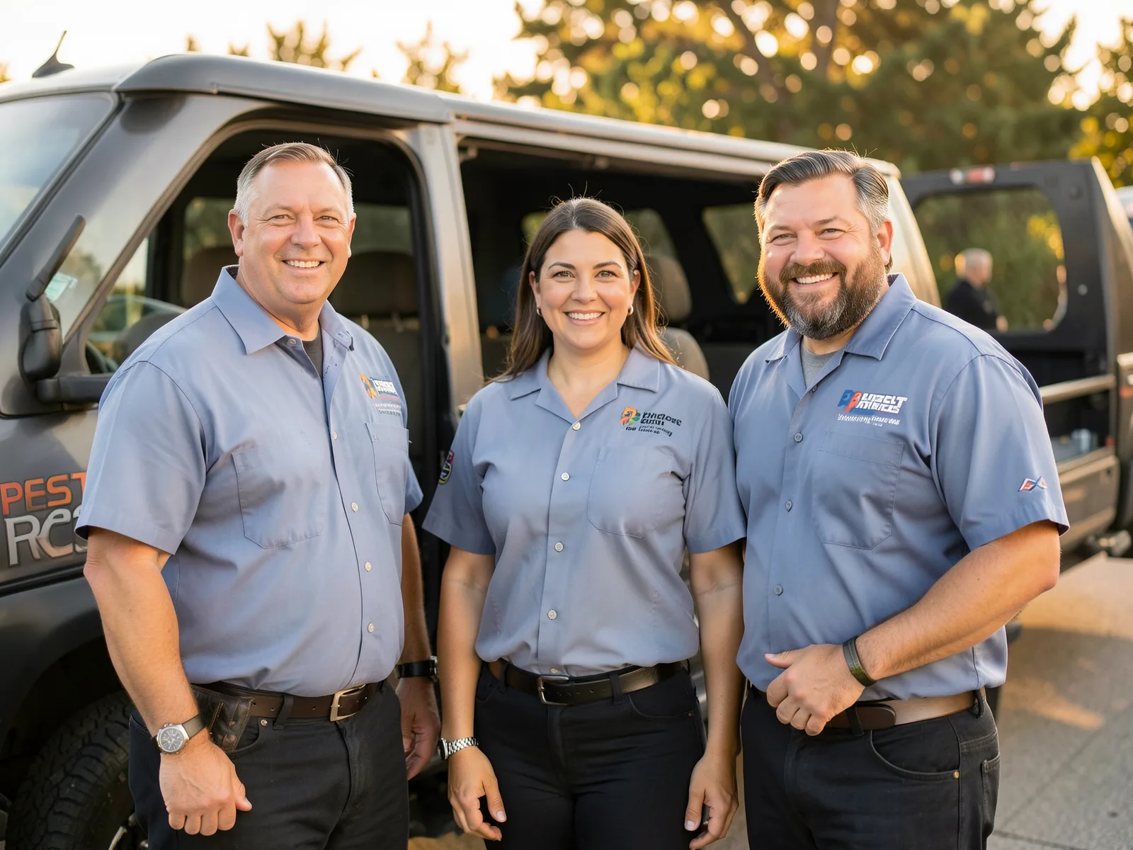 Pest Control company in Pelsor, AR