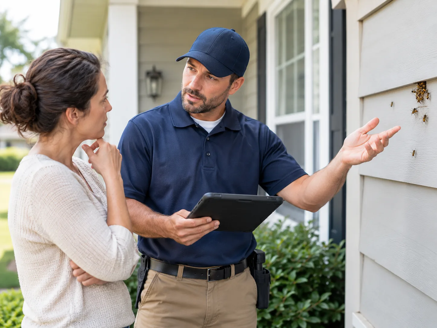 Pest Control Pelsor, AR FAQs