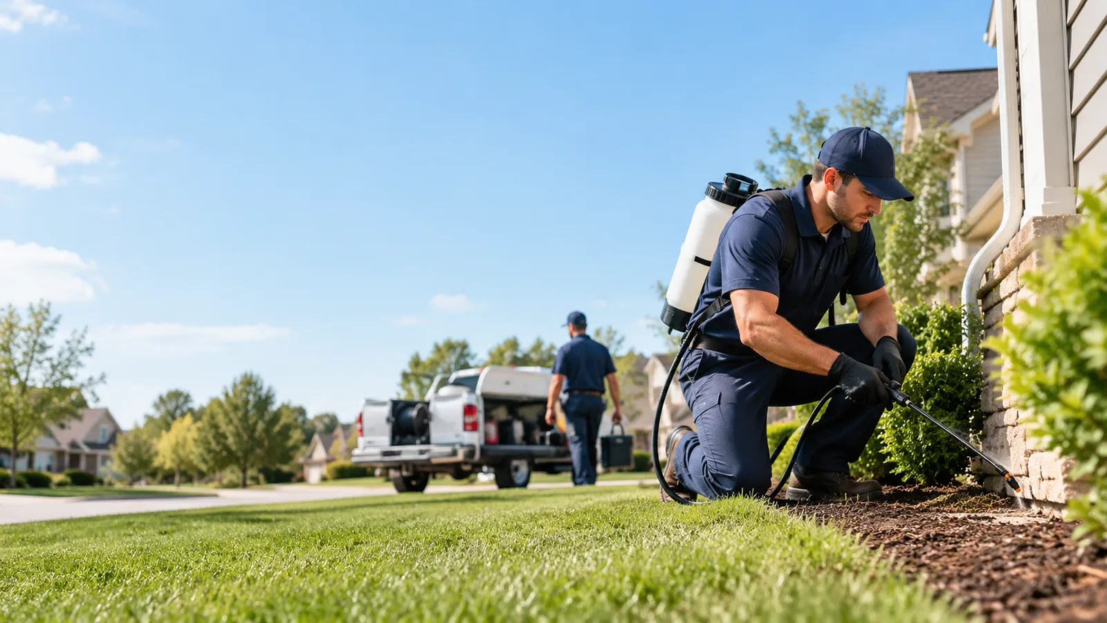 Pest Control in Pelsor, AR near me